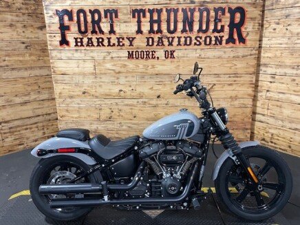 Photo 1 for 2024 Harley-Davidson Softail Street Bob 114