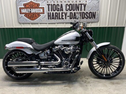 Photo 1 for 2024 Harley-Davidson Softail Breakout