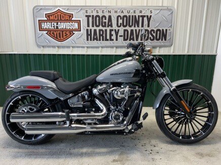 Photo 1 for 2024 Harley-Davidson Softail Breakout