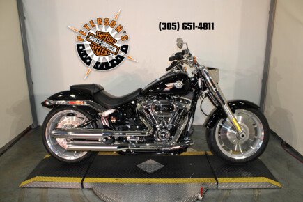 Photo 1 for New 2024 Harley-Davidson Softail Fat Boy 114
