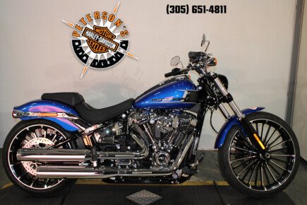 Photo 1 for New 2024 Harley-Davidson Softail Breakout