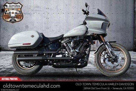 Photo 1 for 2024 Harley-Davidson Softail Low Rider ST