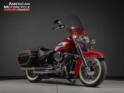Photo 1 for 2024 Harley-Davidson Softail FLI Hydra-Glide Revival