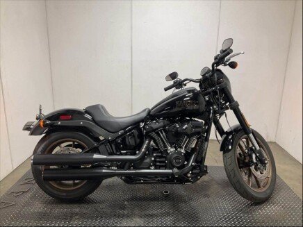 Photo 1 for 2024 Harley-Davidson Softail Low Rider S