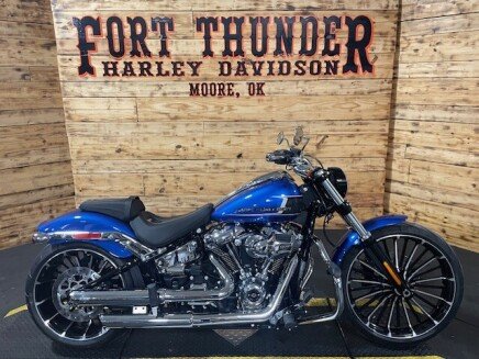 Photo 1 for 2024 Harley-Davidson Softail Breakout