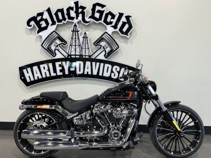 Photo 1 for 2024 Harley-Davidson Softail Breakout