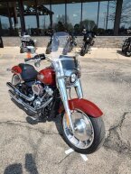 Thumbnail Photo 2 for 2024 Harley-Davidson Softail Fat Boy 114