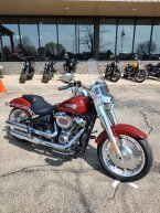 Thumbnail Photo 1 for 2024 Harley-Davidson Softail Fat Boy 114