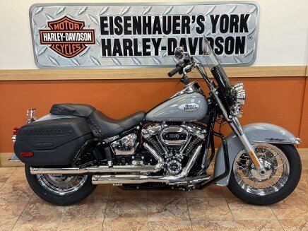 Photo 1 for 2024 Harley-Davidson Softail Heritage Classic 114