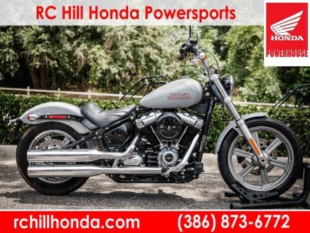 Photo 1 for 2024 Harley-Davidson Softail Standard