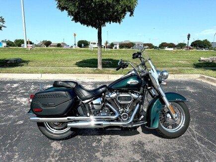 Photo 1 for 2024 Harley-Davidson Softail Heritage Classic 114