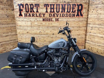 Photo 1 for 2024 Harley-Davidson Softail Street Bob 114