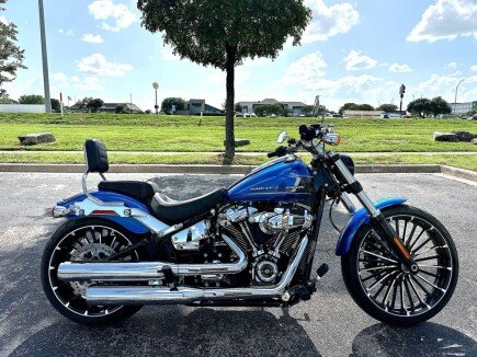Photo 1 for 2024 Harley-Davidson Softail Breakout
