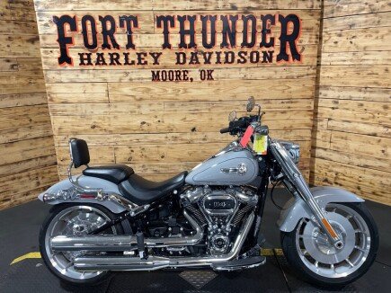 Photo 1 for 2024 Harley-Davidson Softail Fat Boy 114