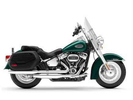 Photo 1 for 2024 Harley-Davidson Softail Heritage Classic 114
