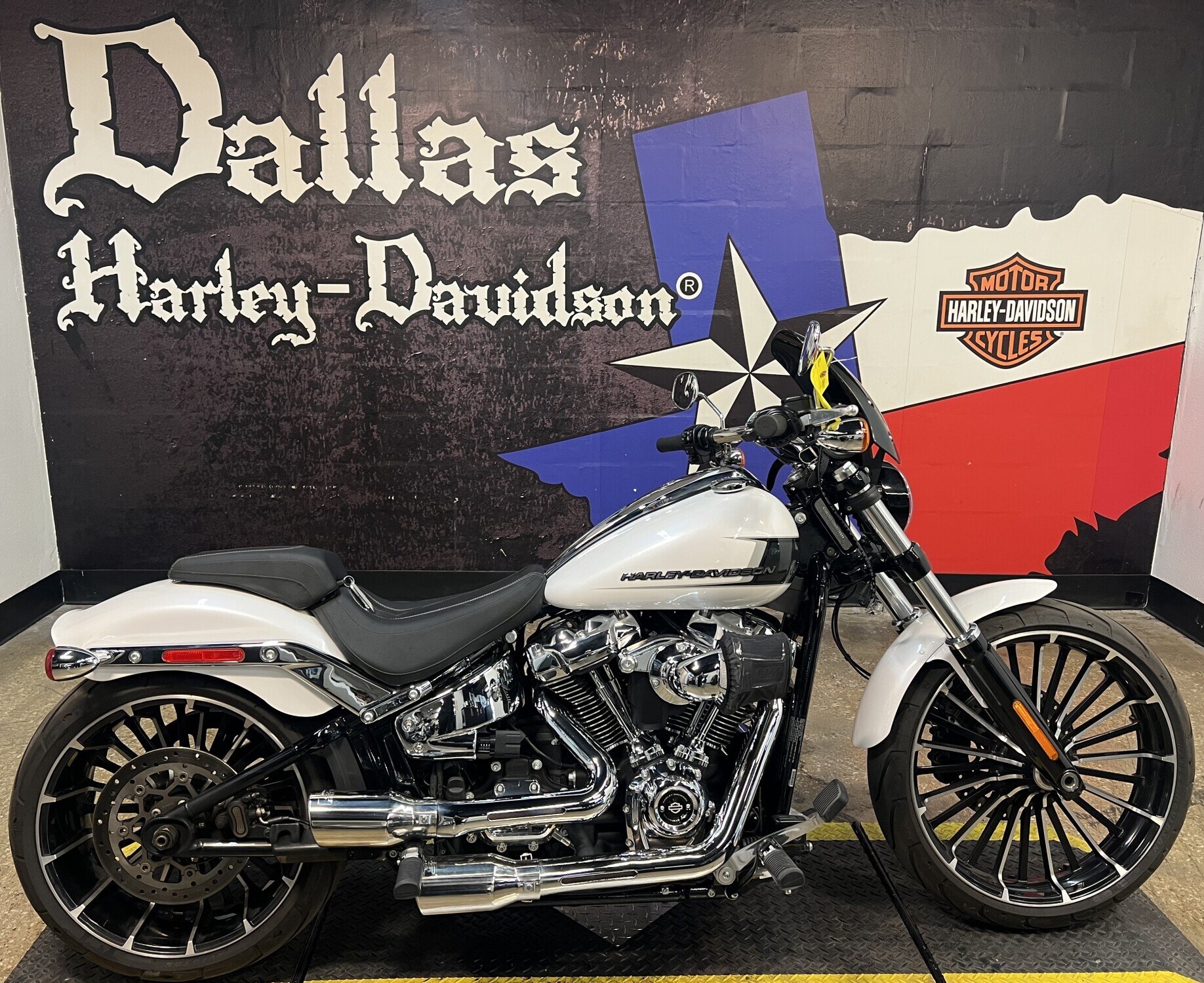 2024 Harley-Davidson Softail Breakout for sale near Garland, Texas