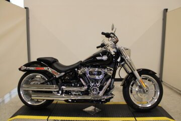 New 2024 Harley-Davidson Softail Fat Boy 114
