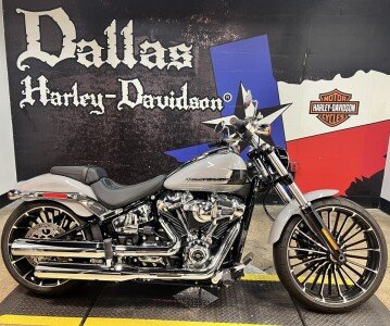 2024 Harley-Davidson Softail Breakout