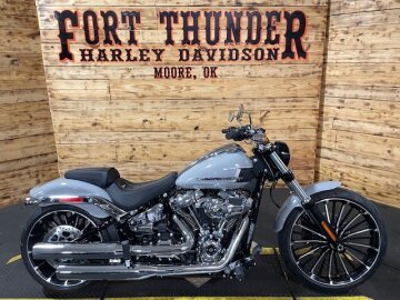 2024 Harley-Davidson Softail Breakout