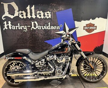 2024 Harley-Davidson Softail Breakout