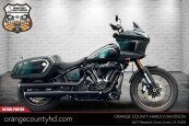 New 2024 Harley-Davidson Softail Low Rider ST