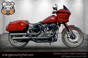 New 2024 Harley-Davidson Softail Low Rider ST