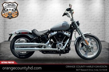 New 2024 Harley-Davidson Softail Standard