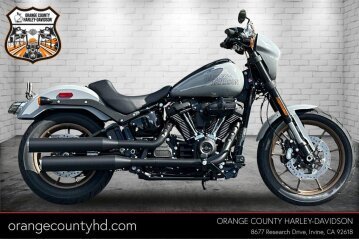 New 2024 Harley-Davidson Softail Low Rider S