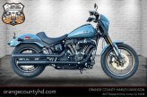 New 2024 Harley-Davidson Softail Low Rider S