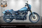 New 2024 Harley-Davidson Softail Low Rider S