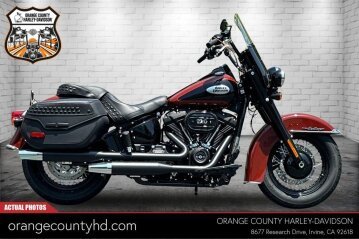 New 2024 Harley-Davidson Softail Heritage Classic 114