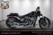 New 2024 Harley-Davidson Softail Breakout