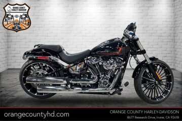 New 2024 Harley-Davidson Softail Breakout