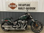 New 2024 Harley-Davidson Softail Breakout