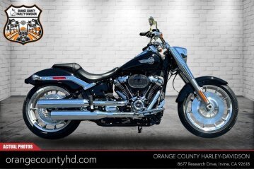 New 2024 Harley-Davidson Softail
