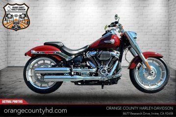 New 2024 Harley-Davidson Softail