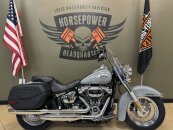 New 2024 Harley-Davidson Softail Heritage Classic 114