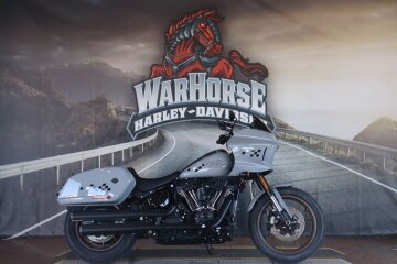 New 2024 Harley-Davidson Softail Low Rider ST