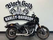 2024 Harley-Davidson Softail Low Rider S