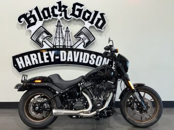 2024 Harley-Davidson Softail Low Rider S