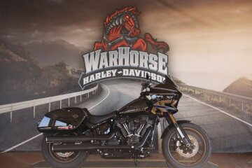 New 2024 Harley-Davidson Softail Low Rider ST