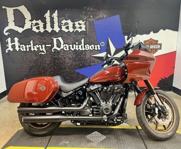2024 Harley-Davidson Softail Low Rider ST