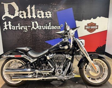 2024 Harley-Davidson Softail Fat Boy 114