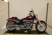 New 2024 Harley-Davidson Softail Fat Boy 114