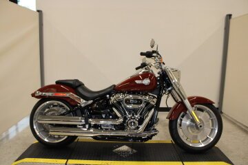 New 2024 Harley-Davidson Softail Fat Boy 114