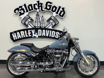 2024 Harley-Davidson Softail Fat Boy 114