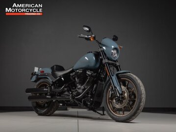 2024 Harley-Davidson Softail Low Rider S