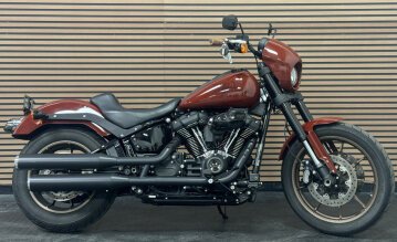 2024 Harley-Davidson Softail Low Rider S