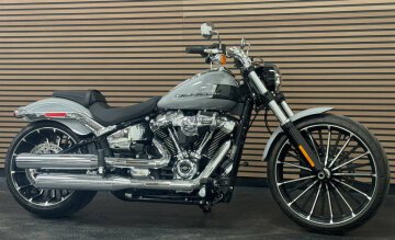 2024 Harley-Davidson Softail Breakout