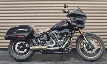 2024 Harley-Davidson Softail Low Rider ST